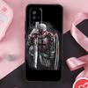 Чехол для Xiaomi 15 Ultra Mi 13 14 11T 12T 13T 14T Pro POCO X7 Pro X3 X5 X6 F5 F6 F7 с изображением Христианских Тамплиерских Рыцарей