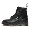 Dr. Martens Кристофор Кожаные Ботинки на Шнуровке Унисекс Ботинки Черный 27485001
