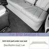 Для BYD Sea Lion 06 EV/DMI Задняя сиденье Накладка от пинков Специальная накладка Устойчивая к износу Устойчивая к царапинам Защита Аксессуары для интерьера