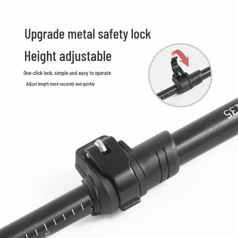 Naturehike Qingxue Pro 3-Section Aluminum Trekking Pole
