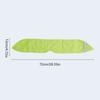 Light Blocking Gravity Sleep Mask Comfortable Eyepatch Skin-Friendly Weighted Eye Mask  Home Travel