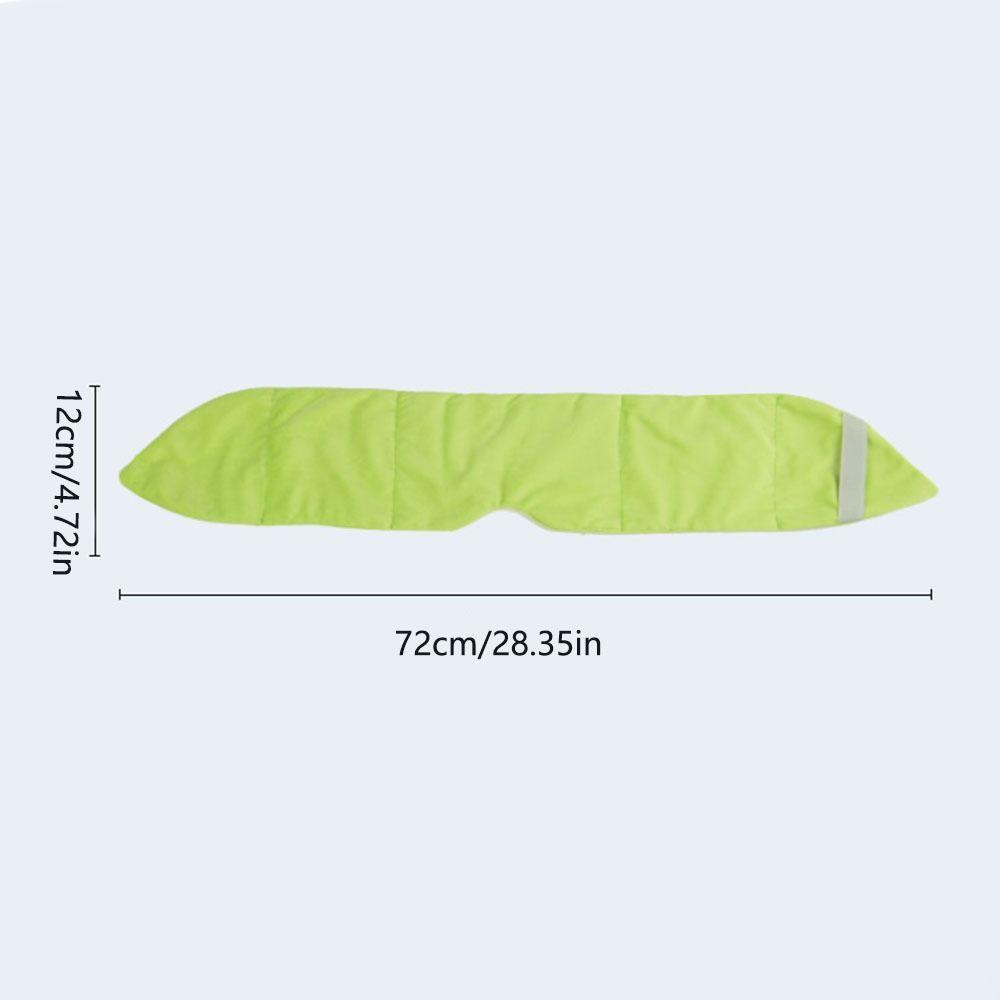 Light Blocking Gravity Sleep Mask Comfortable Eyepatch Skin-Friendly Weighted Eye Mask Home Travel