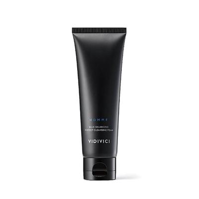 Пенка для умывания Homme Blue Balancing Perfect Cleansing Foam 120 мл