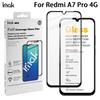 Для Redmi A7 Pro 4G Стекло IMAK Закаленное Стекло Полное Покрытие Пленка Серия Pro+ 169мм