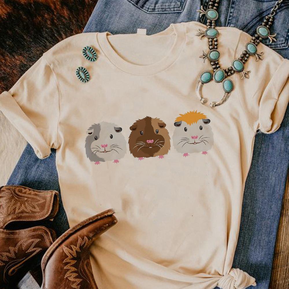 Hedgehog tshirt Women comic streetwear summer t shirt feUnisex comic 2000s designer clothes