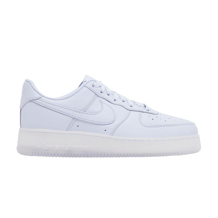 Nike Air Force 1 Low Дрейк NOCTA Сертифицированный Lover Boy Бледно-лиловый