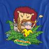 Толстовка Wild Thornberrys Unisex для взрослых Sneak Attack