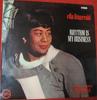 LP Record ELLA FITZGERALD  Rhythm Is My Business PS8010 VERVE 1962 Japan Jazz Used