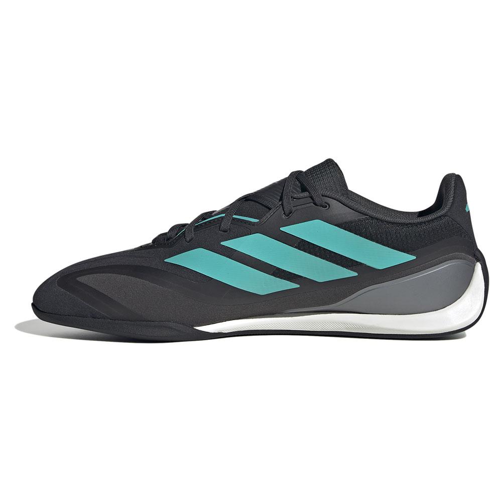 Adidas feroza sneakers recycled materials black