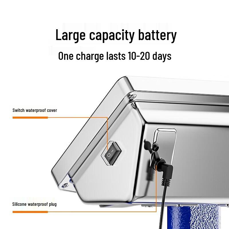 Meilen High-Precision Foldable Commercial Platform Scale