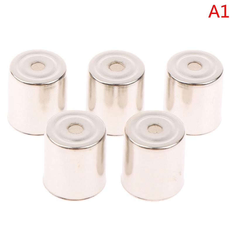 5 шт./лот магнетронные колпачки из нержавеющей стали для запасных частей для микроволновой печи