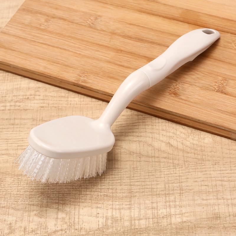 Длинная ручка с антипригарным покрытием для очистки масла на кухне с функцией подвешивания