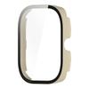 Tempered Glass+Case for Xiaomi Redmi watch 4 accessories Screen protector All Around 9H Hard PC Bumper for Redmi watch4 Cover