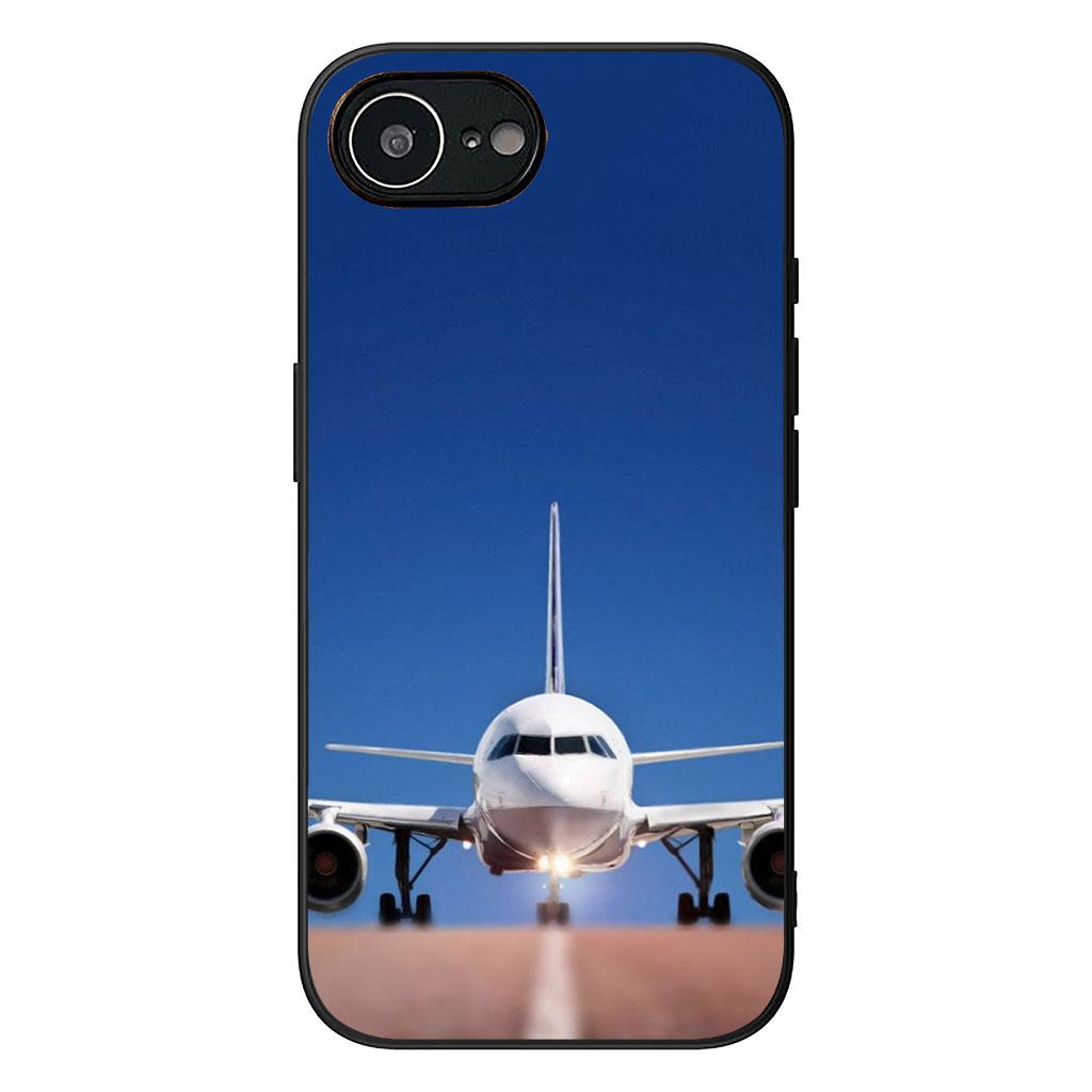 Aircraft Travel SKY Phone Cover for Xiaomi Redmi Note 14 12 13 ProPlus A4 A3 Pro Plus 12C 13C 14C 5G Case