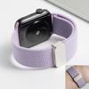 Плетеный ремешок-петля для Apple Watch Ultra 3 2 49 мм 46 мм 42 мм 45 мм 41 мм, магнитный браслет для iWatch 11 10 9 8 7 6 5 SE 3 40 44 мм