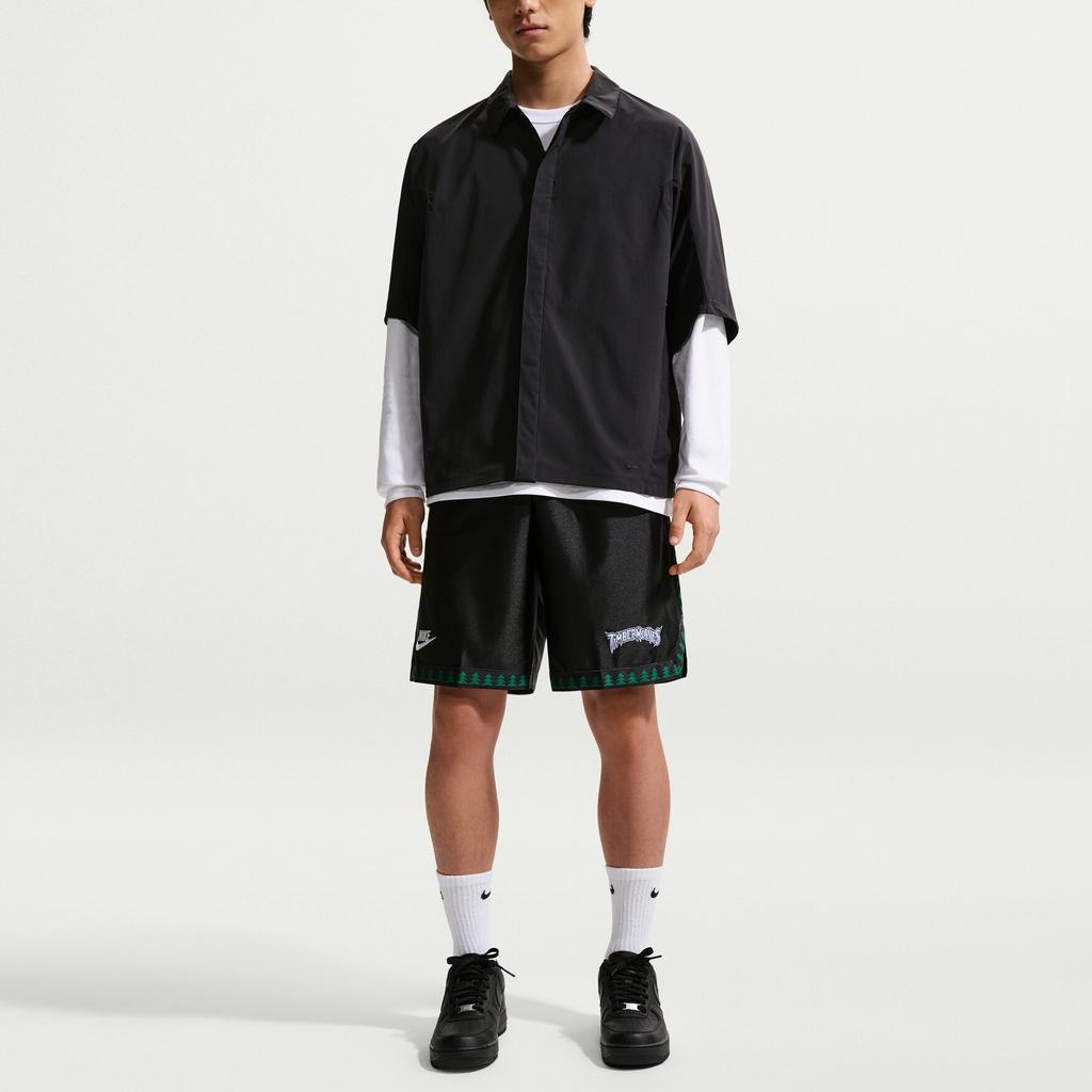 Nike Dri-Fit NBA DNA Minnesota Timberwolves Удобные Быстросохнущие Баскетбольные Шорты Мужские шорты HQ5257-010