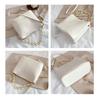 Women Fashion Shoulder Bag with Chain Handle Ladies Crossbody Bags Tote Bucket Handbag