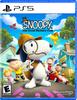 Snoopy The Great Mystery Club North PS5 & (Import America) -