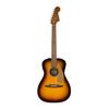 Электроакустическая гитара Malibu Walnut Sunburst 970722003 Мягкий чехол в комплекте с проигрывателем, грифом,