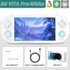Портативная игровая консоль Anbernic RG VITA/RG VITA Pro Android Ретро-игровой плеер 5000 мАч Поддерживает RixelHK Wifi Онлайн-мультиплеерix