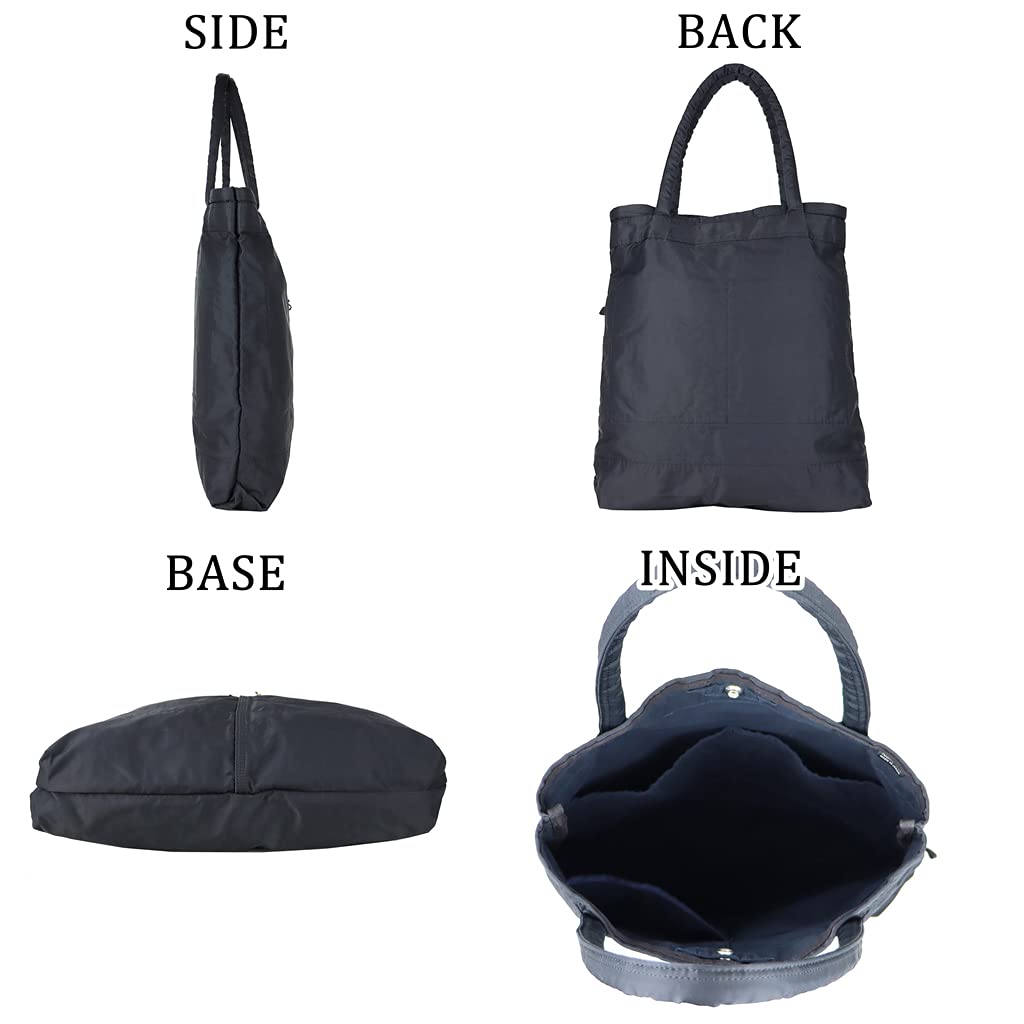 Сумка-тоут PORTER Mile MILE [Porter] 754-15109 Черный/10