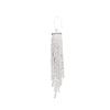 Итальянские сверкающие серьги-кисточки Aura Queen Smart Ear Hook для женщин Изысканный холодный ветер, полный звезд Earline