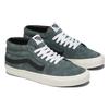 Vans Sk8 Mid Pig Suede 2 Tone 'Green' VN000BWEG0Z