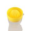 125ml Juicing Cup Manual Orange Presser Household Lemon Squeezer  Tangerine
