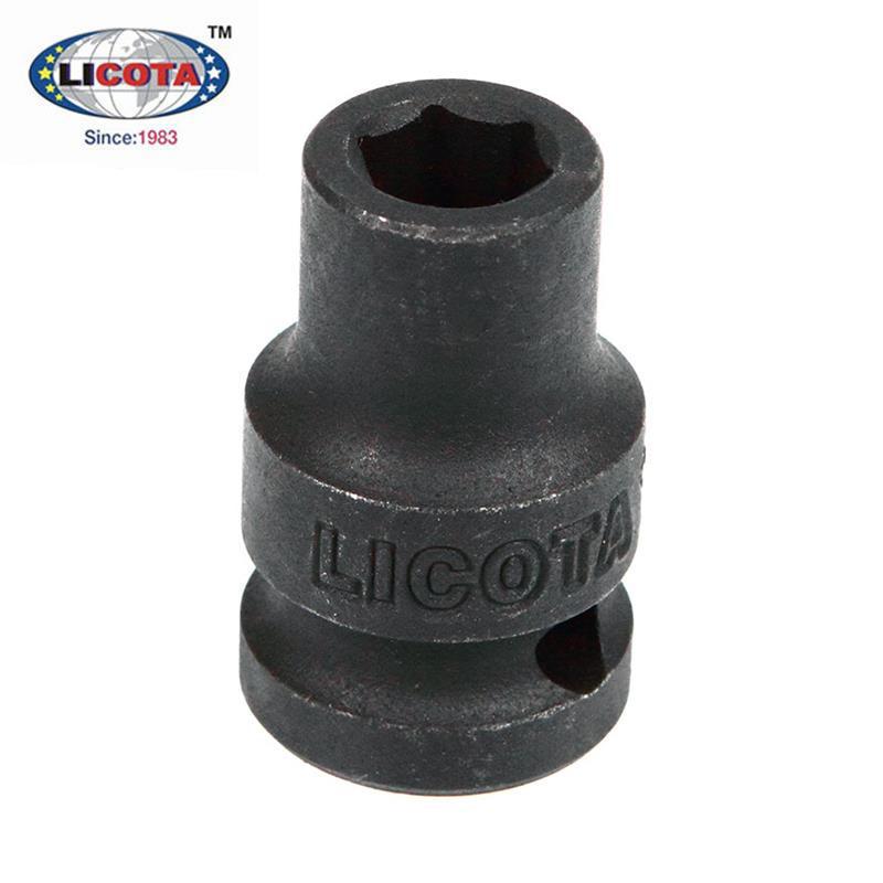 Американский набор воздушных шестигранных головок LICOTA 3/8", метрический 6-22 мм (А3006)