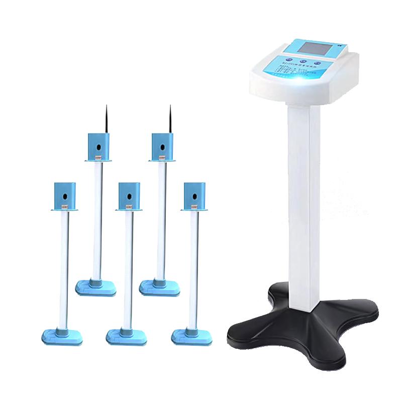 Tactical Dragon Multi-Person Running Tester