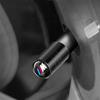 AXLUY1 4Pcs Car Styling Wheel Tire Valve Caps Cover Accessories For BMW M Sports E36 E39 E46 E60 E90 E90 F10 F30 G20 G21 G30 G11 F15 X5
