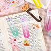 Cute Animal Bookmarks Paper Ruler for Kids Birthday Party Favor Classroom Prize Back To School Stationery Children Gift