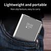 Luxury Electroplated Mirror Flip Leather Stand Mobile Phone Case for Samsung Galax Z Fold 6 5 4 3 16 Plus 16 Pro Max