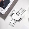 Застежка ремешка для часов Легкая установка Универсальный Хорошая твердость Нержавеющая сталь Соединитель ремешка для часов