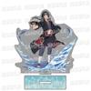 Naruto Tv Anime Naruto Shippuden  Original Big Acrylic Stand [training Ver.] 5 Itachi Uchiha