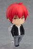 Nendoroid Assassination Classroom Gyo Akabane Plastic Painted Movable Figure Non-scale