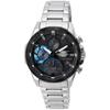 Edifice Chronograph Analog Solar Powered EQS-940DB-1B EQS940DB-1B 100M Men's Watch