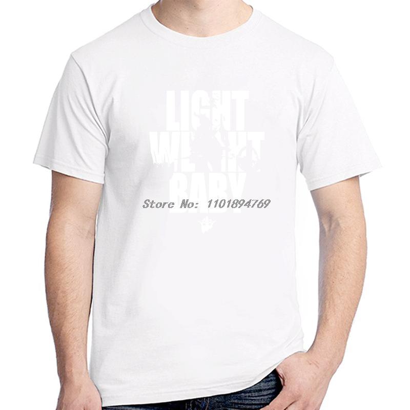 Yeah Buddy Ronnie Body Building Fashion Graphic T Shirts Summer Cotton Short Sleeve Tshirts Round Neck Tshirt Unisexs Clothes