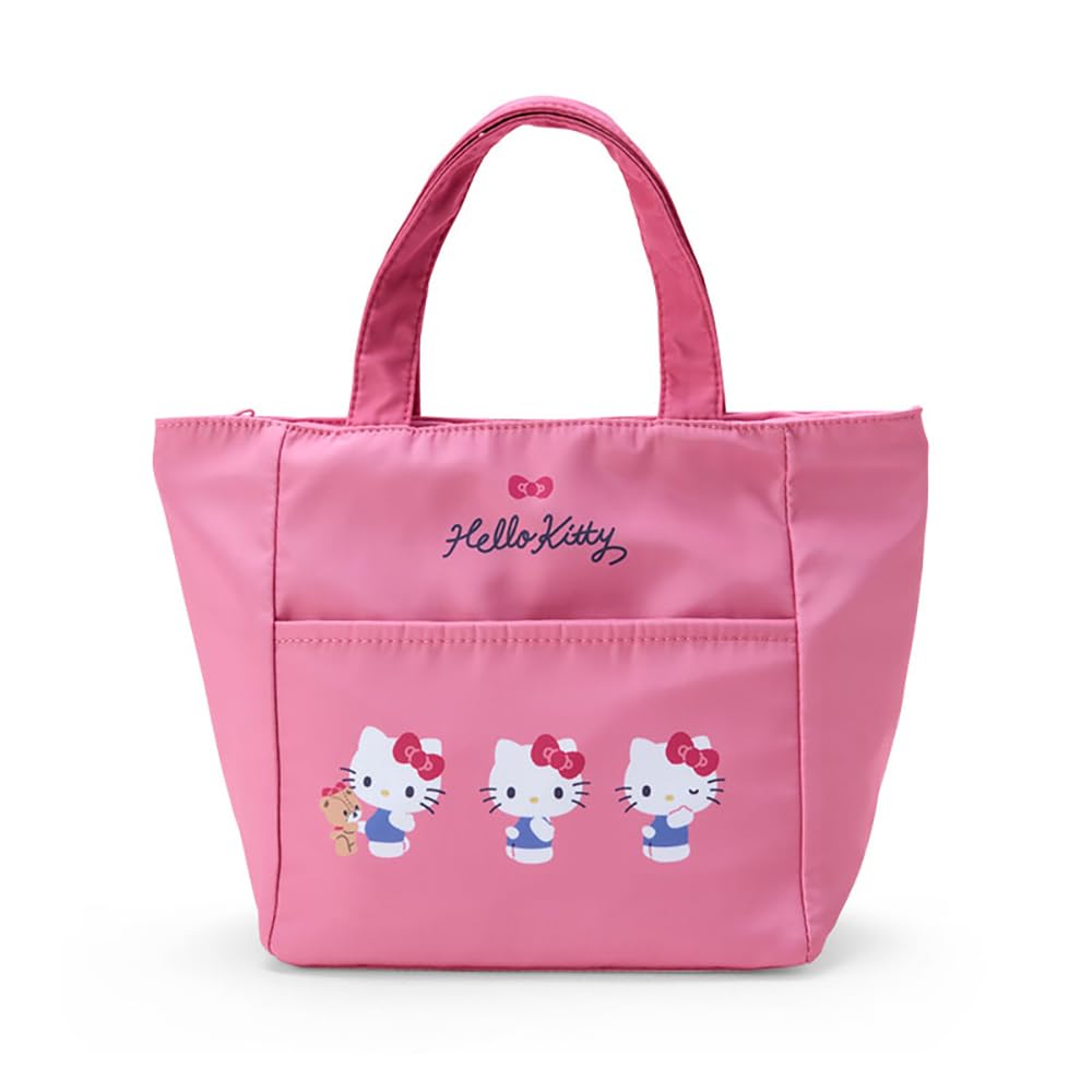 Sanrio Hello Kitty Insulated Lunch Bag 21 x 30 x cm Character Design SANRIO 805301 - 11.5 - -