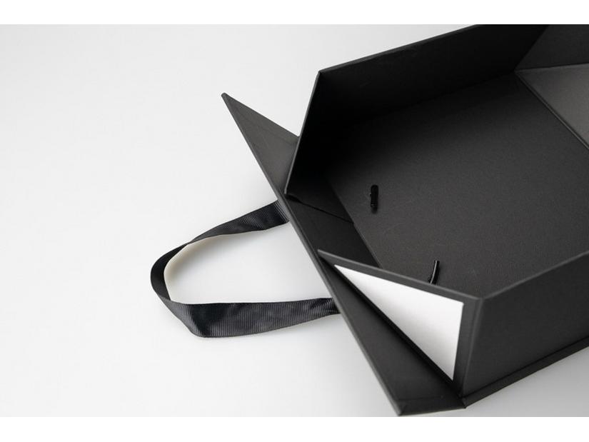 Универсальная складная подарочная коробка для обуви с откидной крышкой и упаковка в виде пакета для одежды