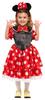 Disney Minnie Mouse Kids Costume for Girls 100cm-120cm