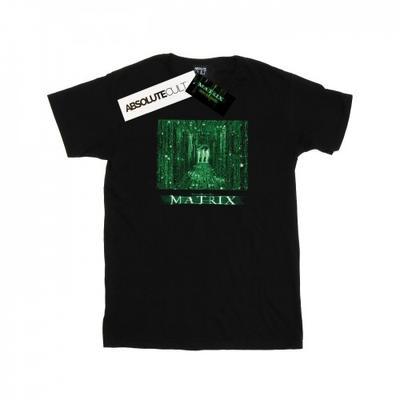 Мужская футболка The Matrix Digital Cube