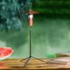 Camping Light Table Stand Outdoor Light Hanging Stand Detachable Lamp Brackets Outdoor Light Hanging Stand
