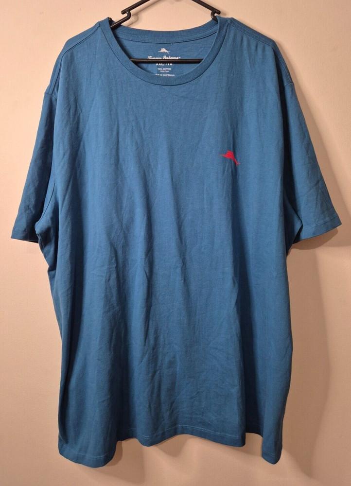 Tommy Bahama Подходит для случая S/S Футболка Мужской Размер XXL BNWOT Унисекс Футболка