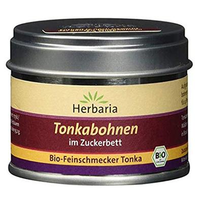 Herbaria Амазон Бобы тонка Сахар 50г
