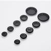 Dia.19mm/25mm/29mm/35mm/53mm Round Air Vent Cover Wardrobe Cabinet Mesh Hole Lid Kit Louver Ventilation Stainless 10pcs/Lot