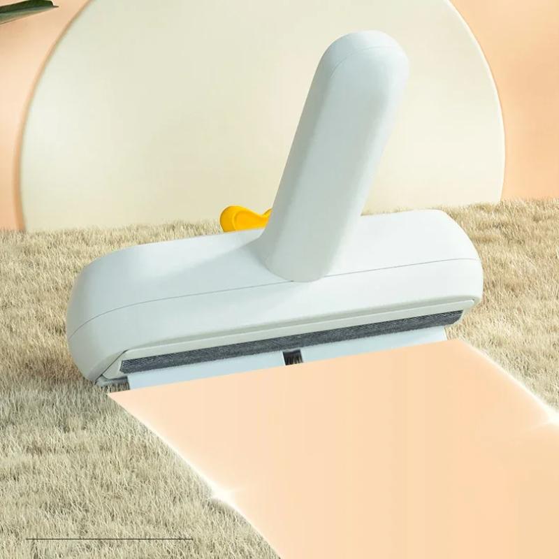 Щетка для удаления шерсти у кошек, клейкая щетка для удаления шерсти, одежда, удаление шерсти с дивана, двунаправленный барабан, щетка для выскабливания шерсти, наполнитель