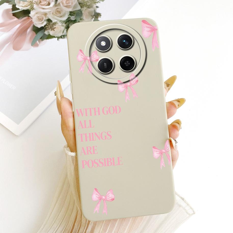 Чехол для телефона Honor Magic 7 Lite Magic7 Lite 5G, Чехлы для телефона, Милый мультяшный Рисованный Матовый Силиконовый Мягкий Чехол для Honor X9c, Smart Fundas