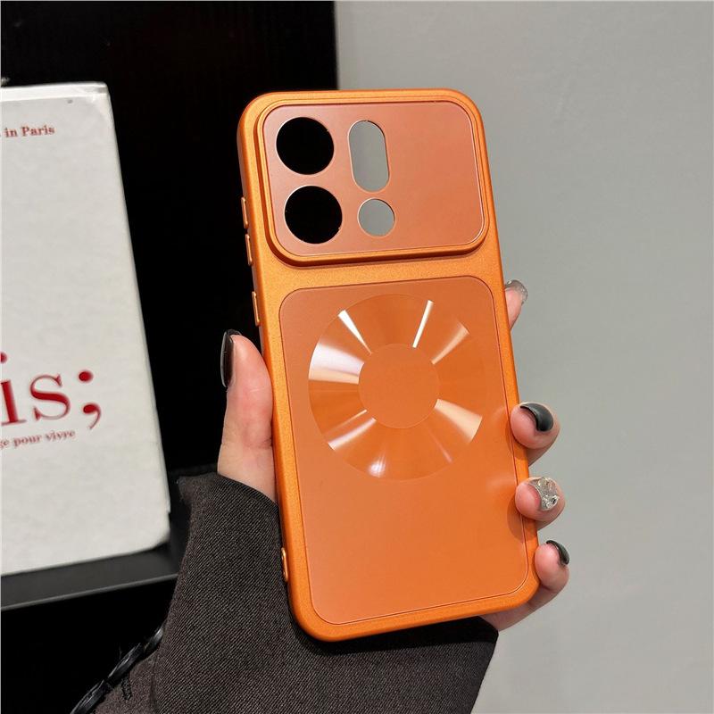 Применимо к чехлу для мобильного телефона Huawei MATE80 second change, узор Aurora CD, защитный чехол OPPO FINDX9 с защитой от падения X300Pro