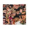 Bad Bunny Collage Puerto Rico Blankets Flannel Print  Breathable Lightweight Throw Blankets for Bed Outdoor Bedspread